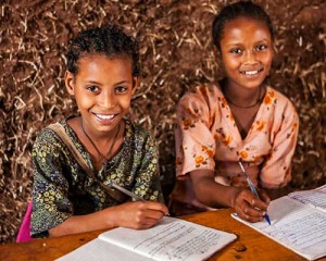 Girls Studying - Enhance Worldwide